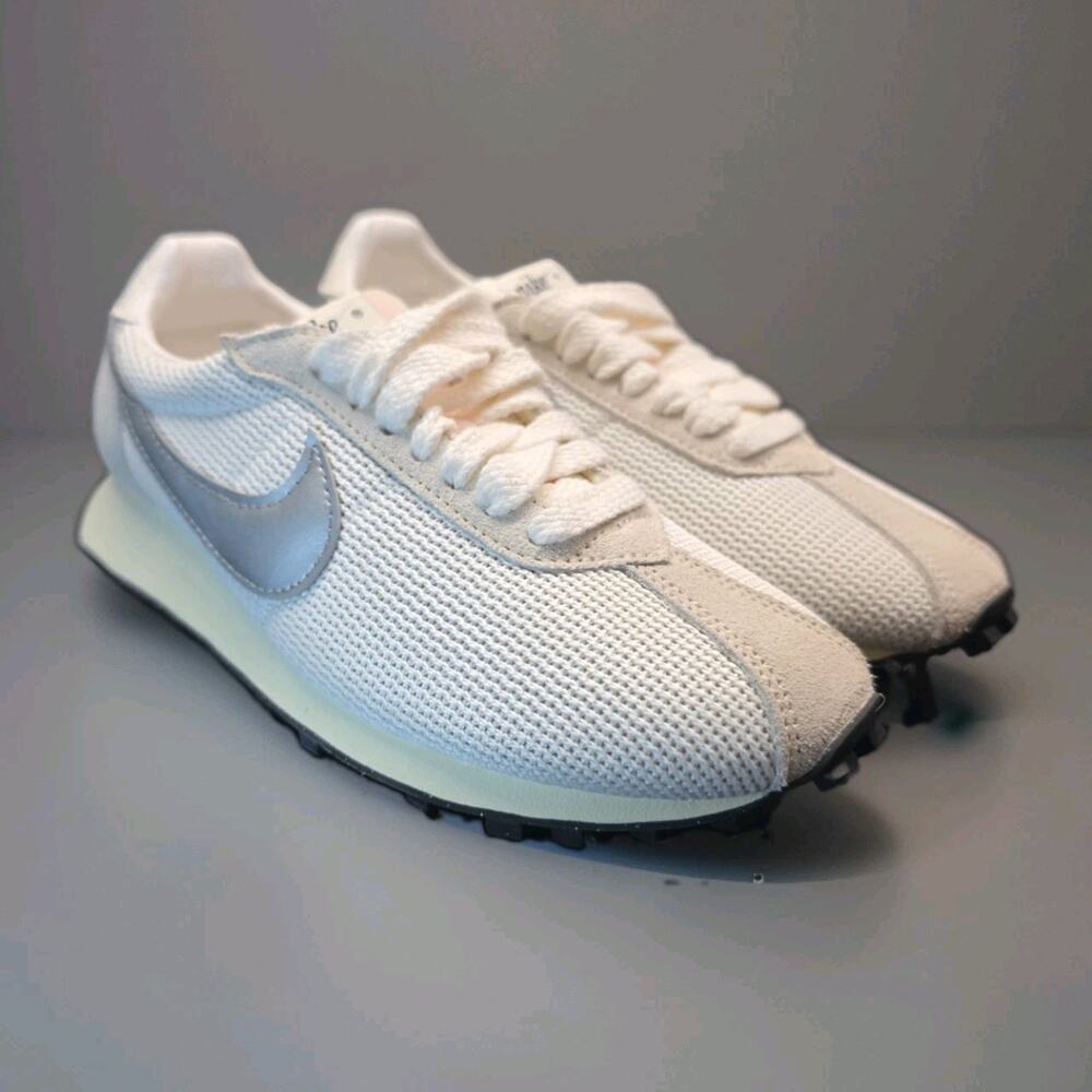 Size 7 - Nike LD 1000 Sail Metallic Silver W - Picture 2 of 5